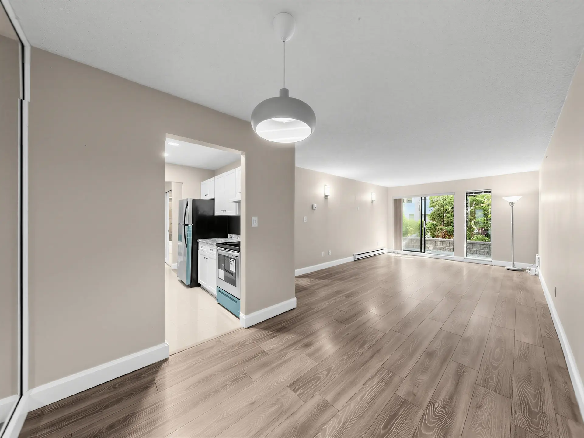 Property at #5 9584 Manchester Drive, Burnaby, BC