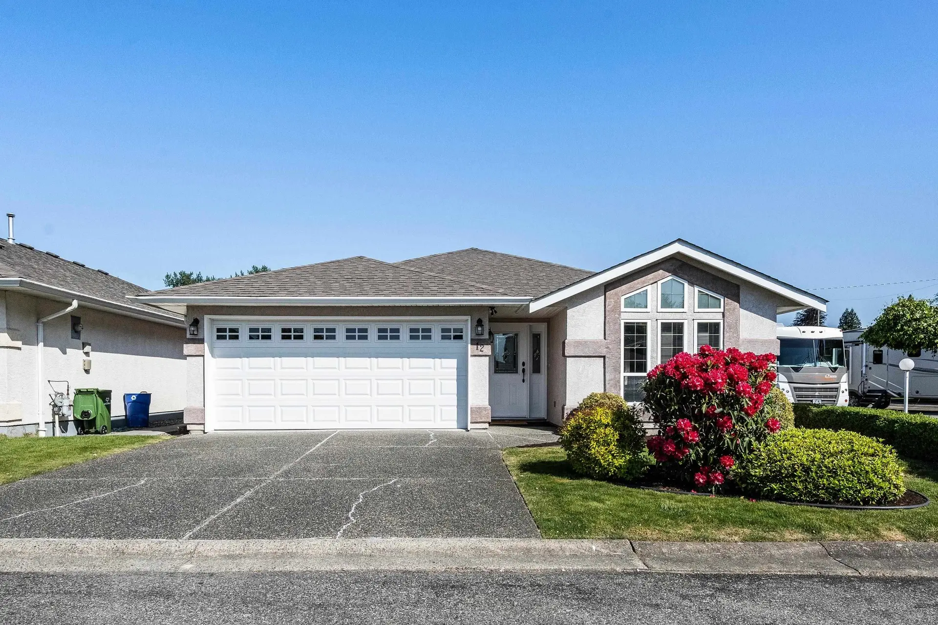 Property at #12 9921 Quarry Road, Chilliwack, BC