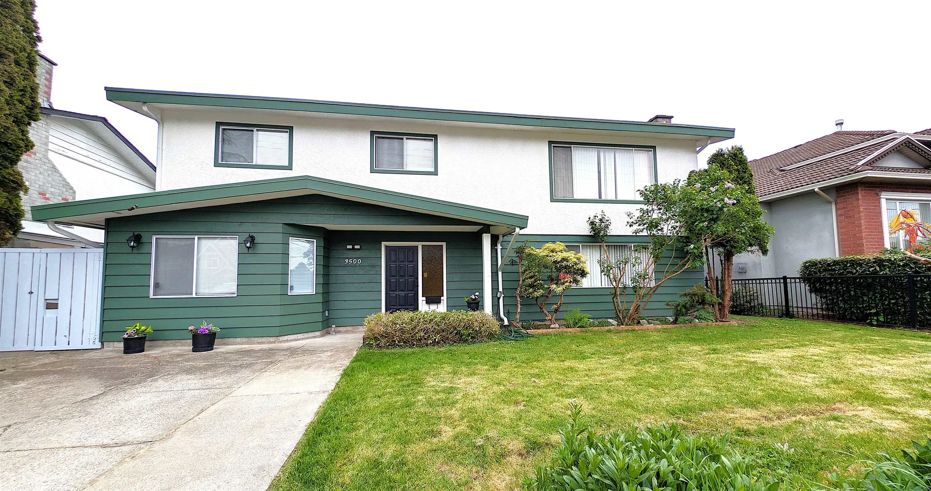 Property at 3500 Williams Road, Richmond, BC
