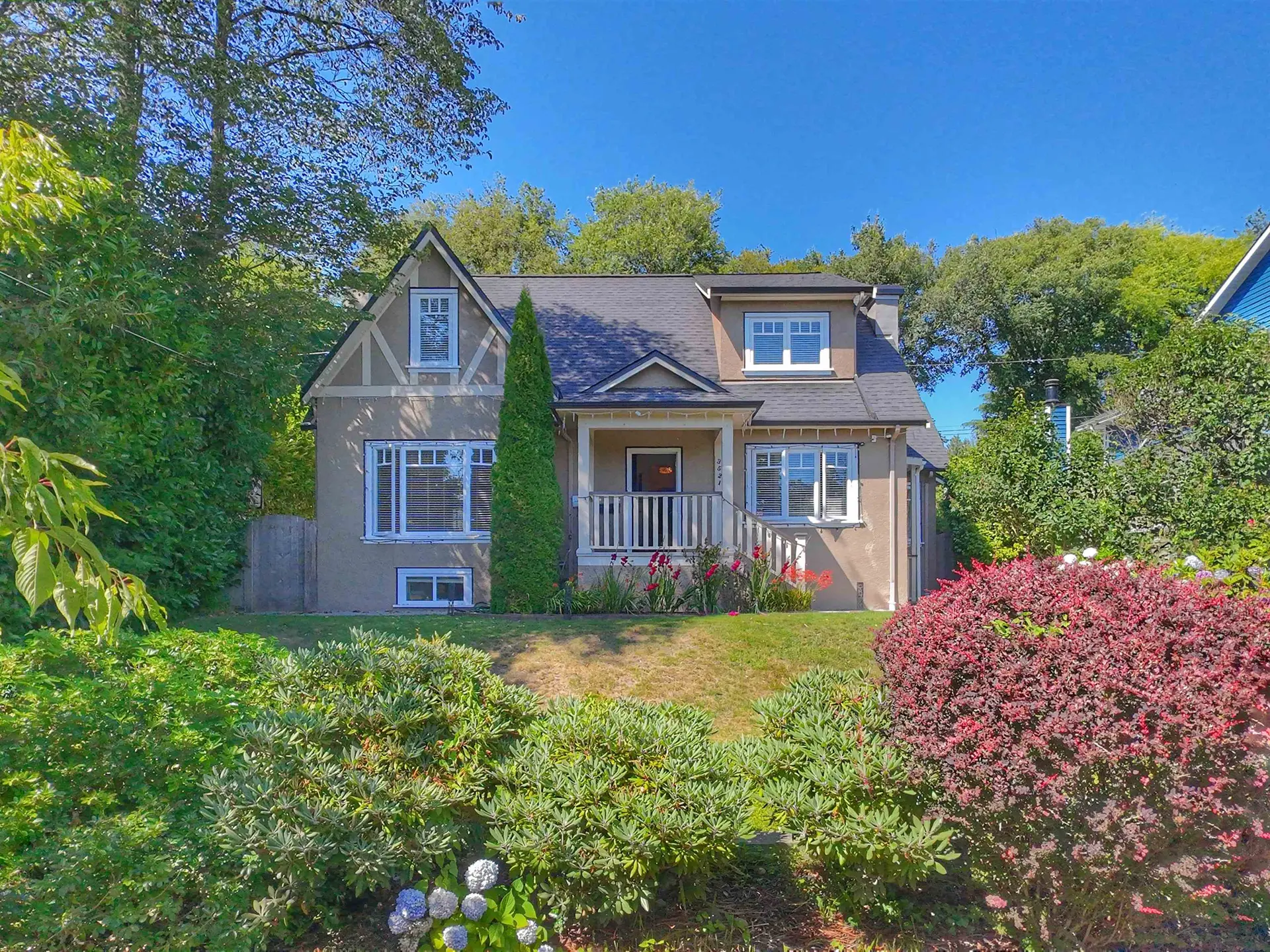 Property at 3521 W 39th Avenue, Vancouver, BC