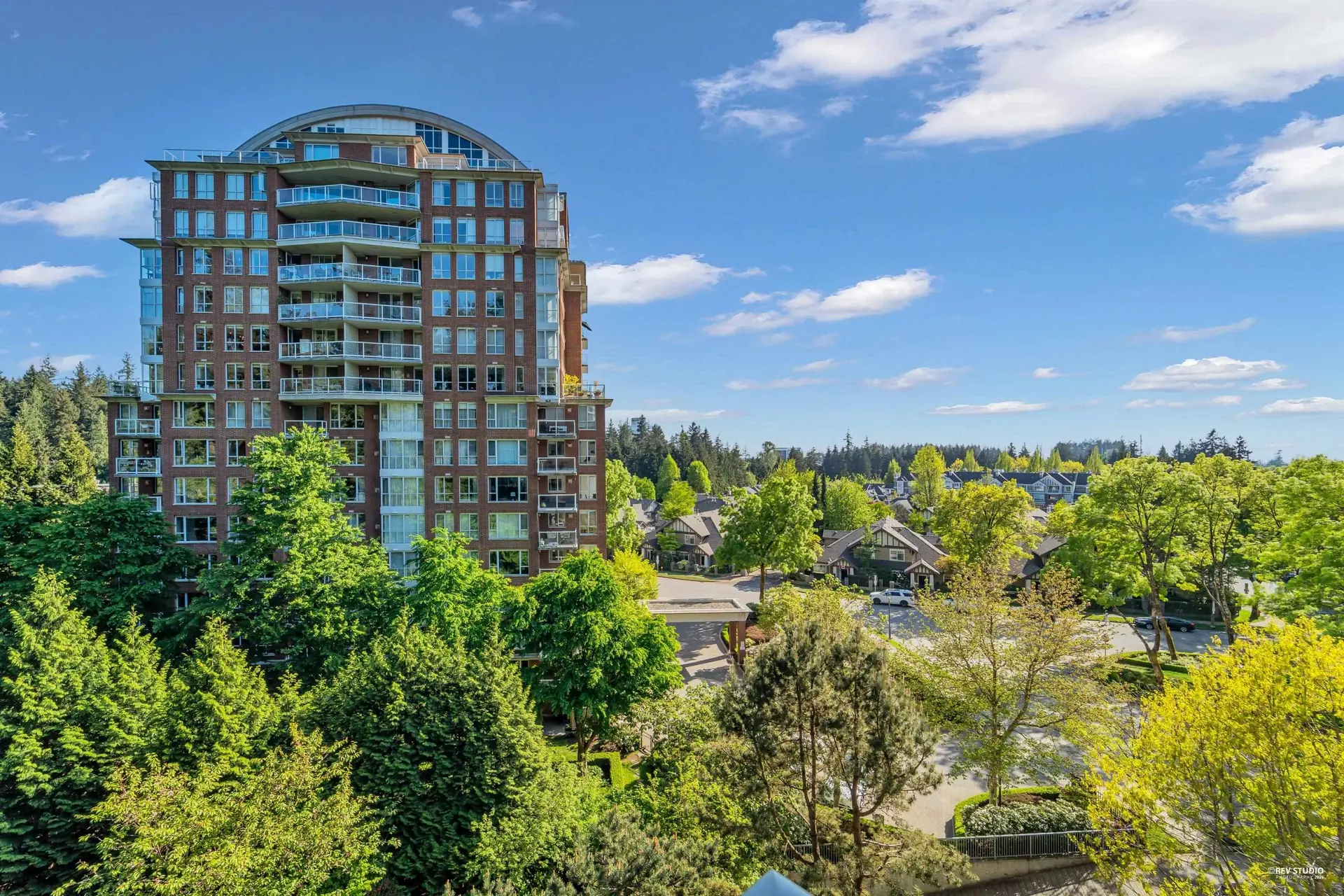 Property at #707 5639 Hampton Place, Vancouver, BC
