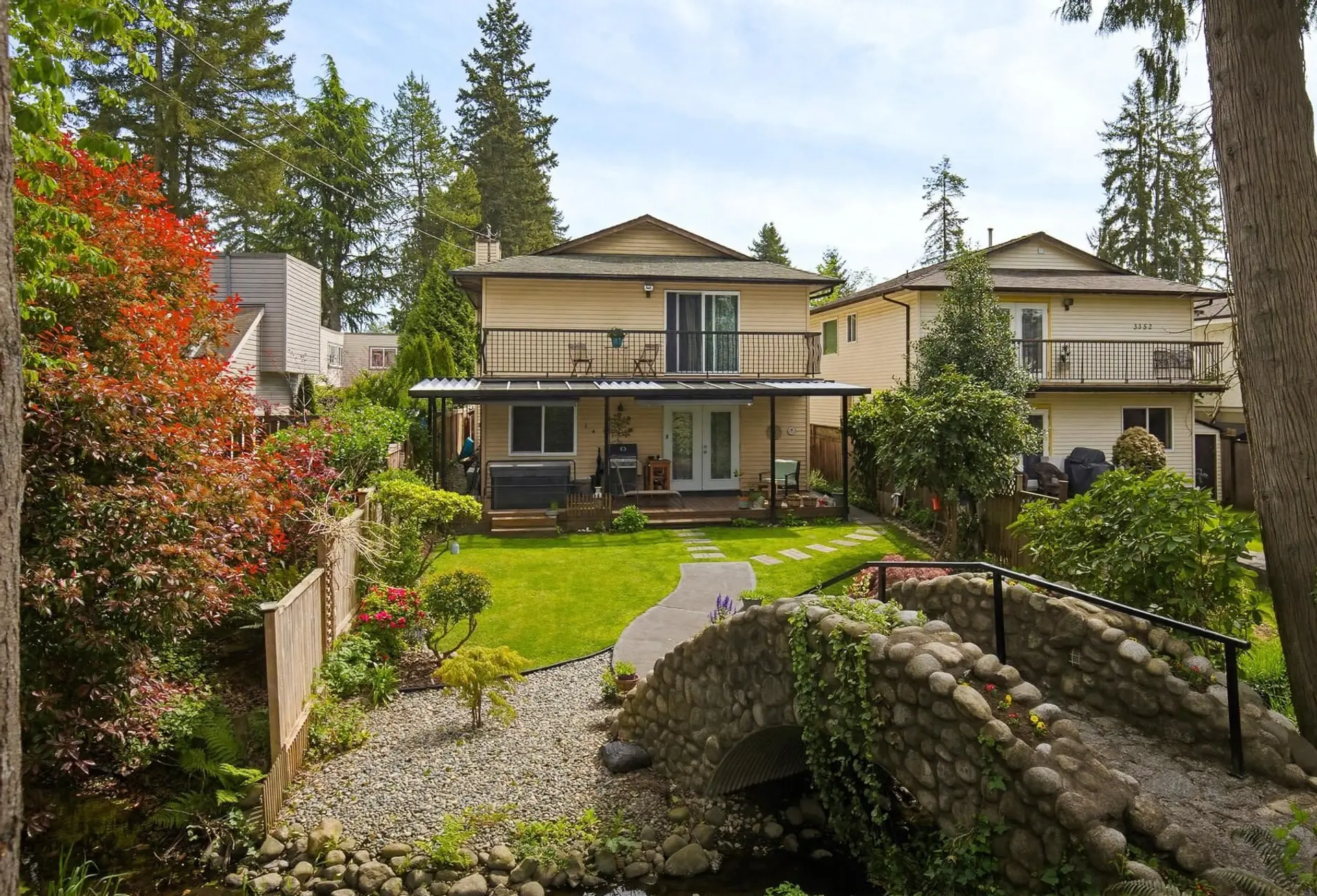 Property at 3358 Jervis Street, Port Coquitlam, BC