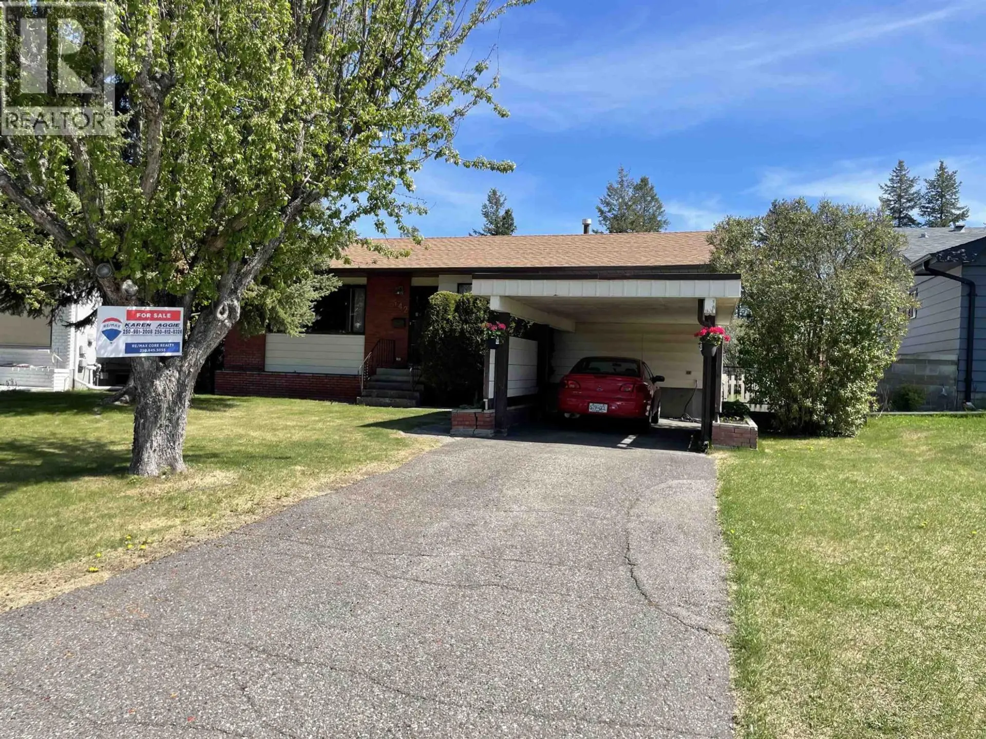 Property at 542 RADCLIFFE DRIVE, Prince George, BC