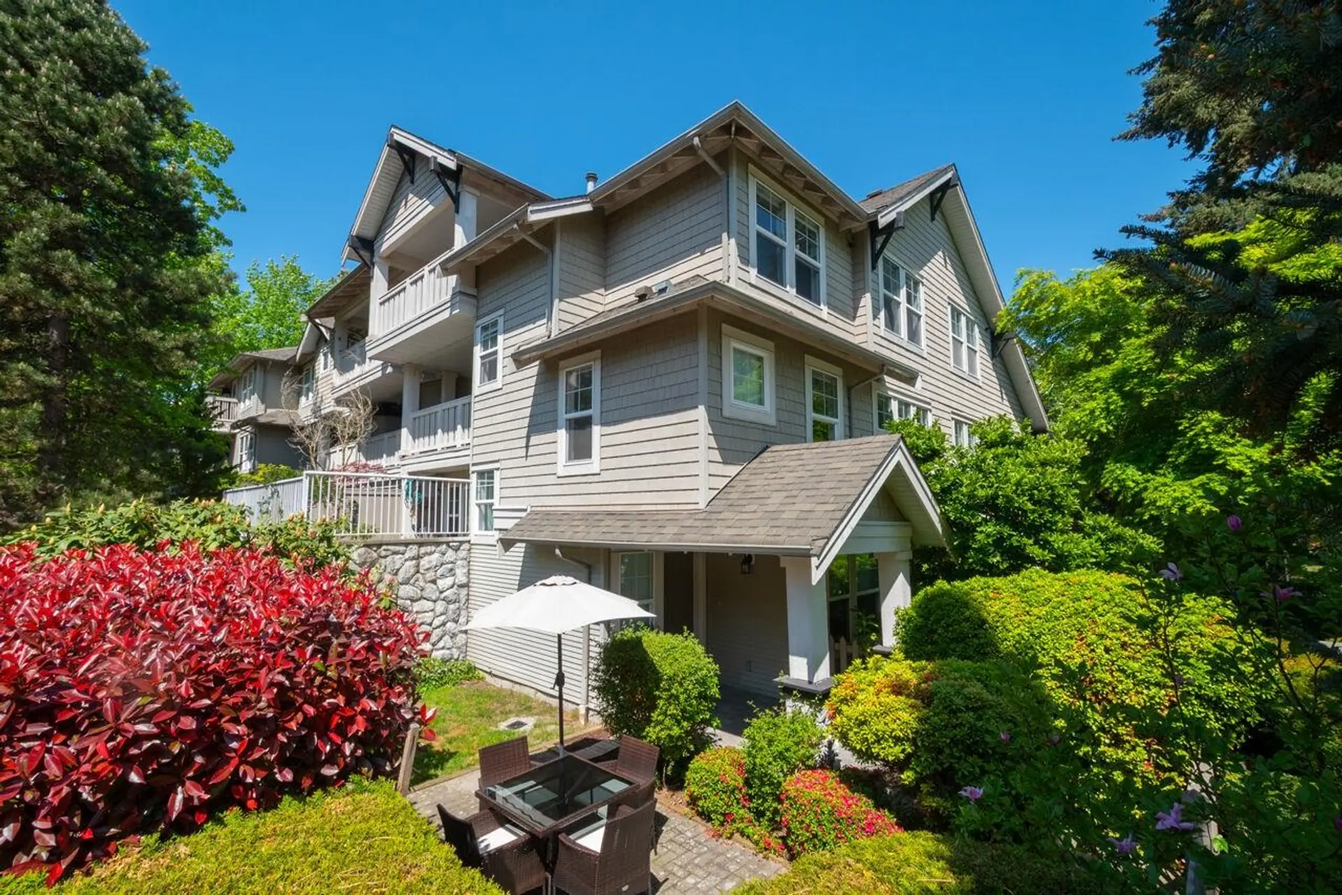 Property at #1 7179 18th Avenue, Burnaby, BC