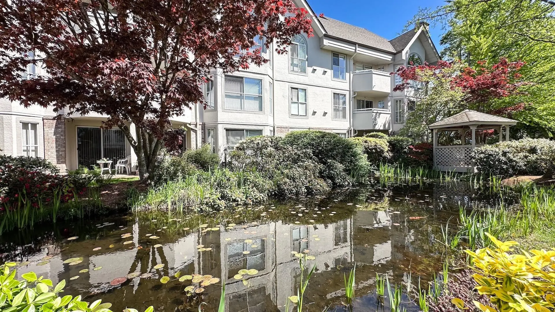 Property at #110 7171 121 Street, Surrey, BC