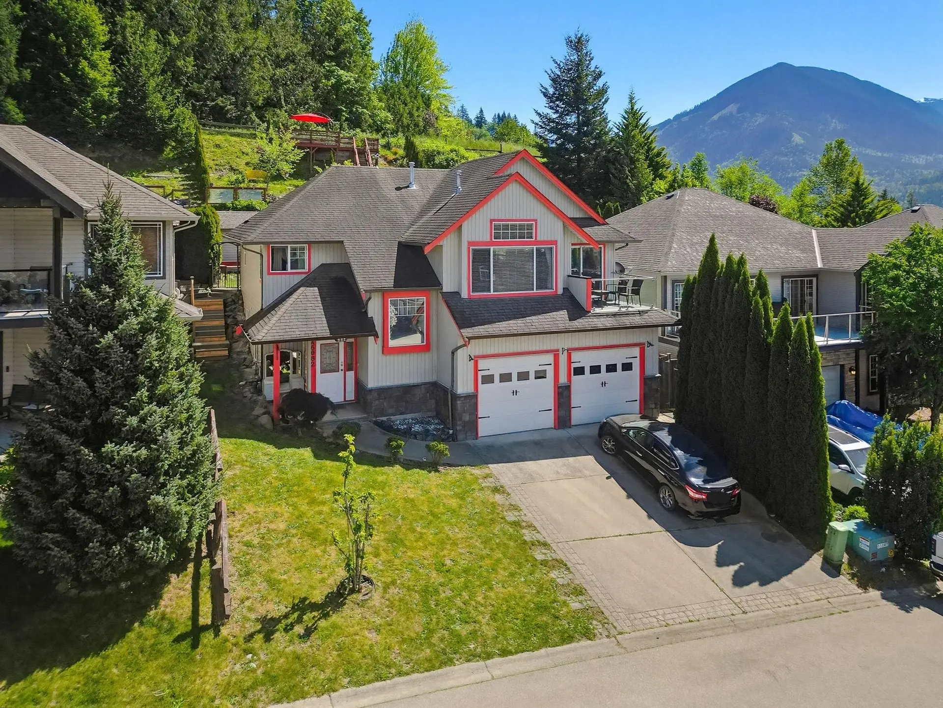 Property at 46082 Bridle Ridge Crescent, Chilliwack, BC