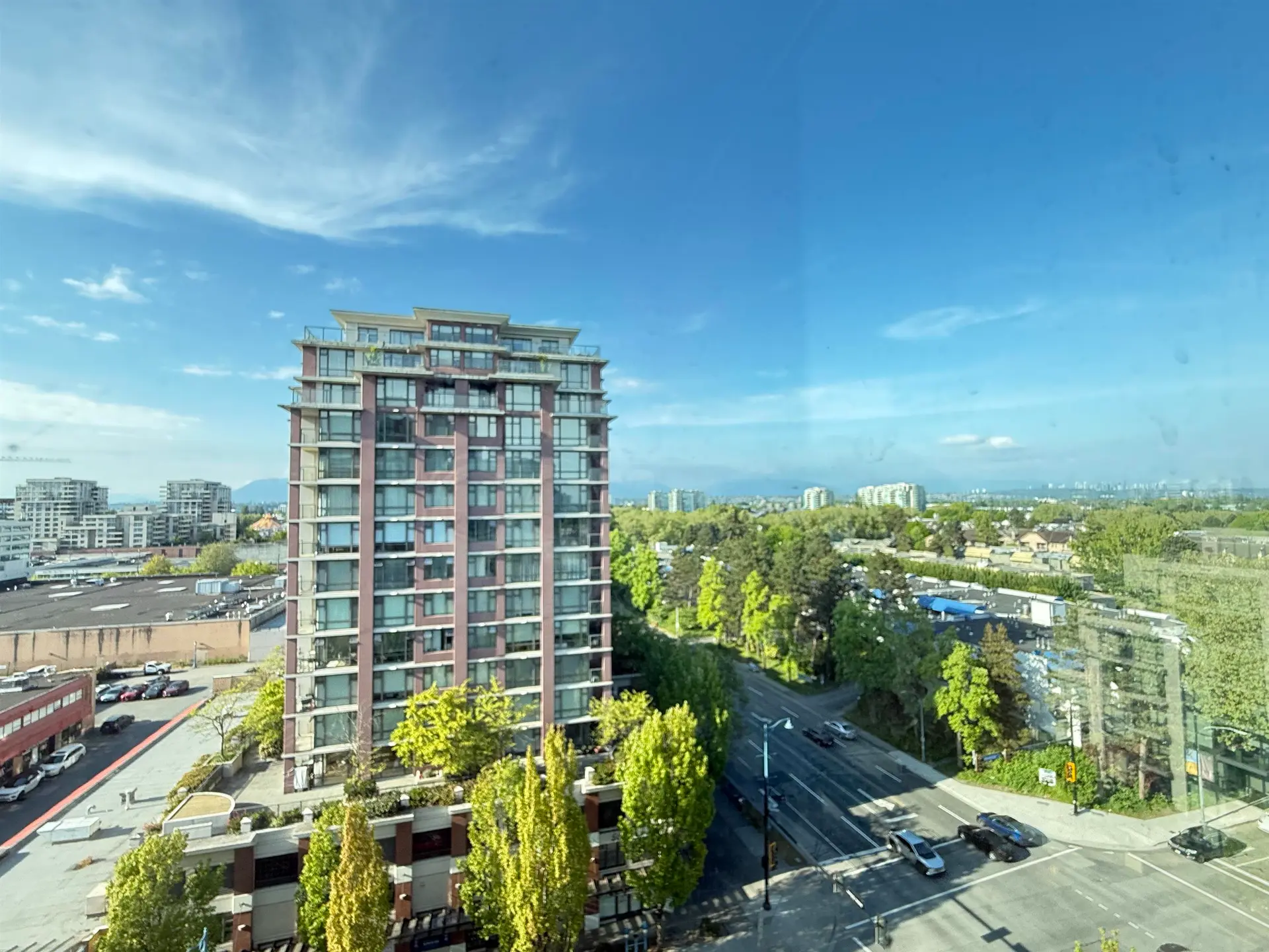 Property at #903 8280 Westminster Highway, Richmond, BC