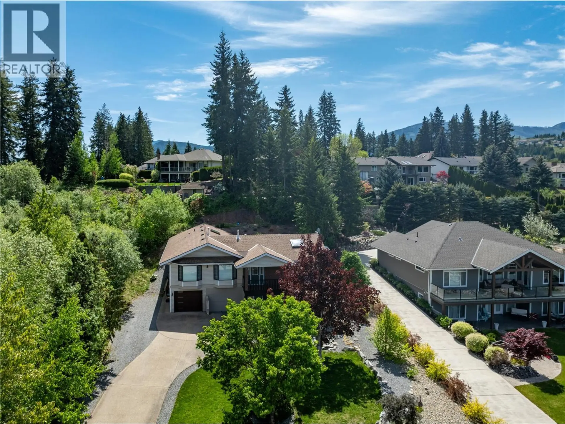Property at 2620 Grand View Place, Blind Bay, BC