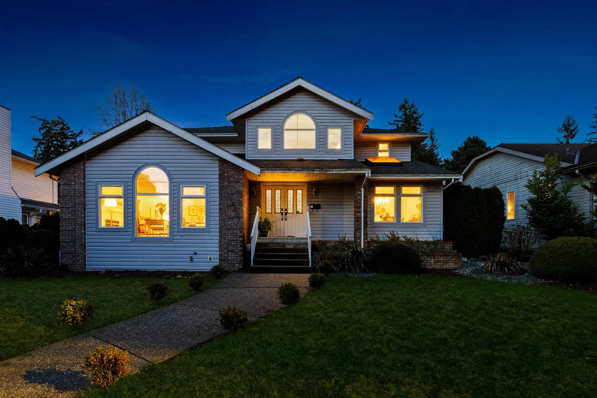 Property at 1960 128 Street, Surrey, BC