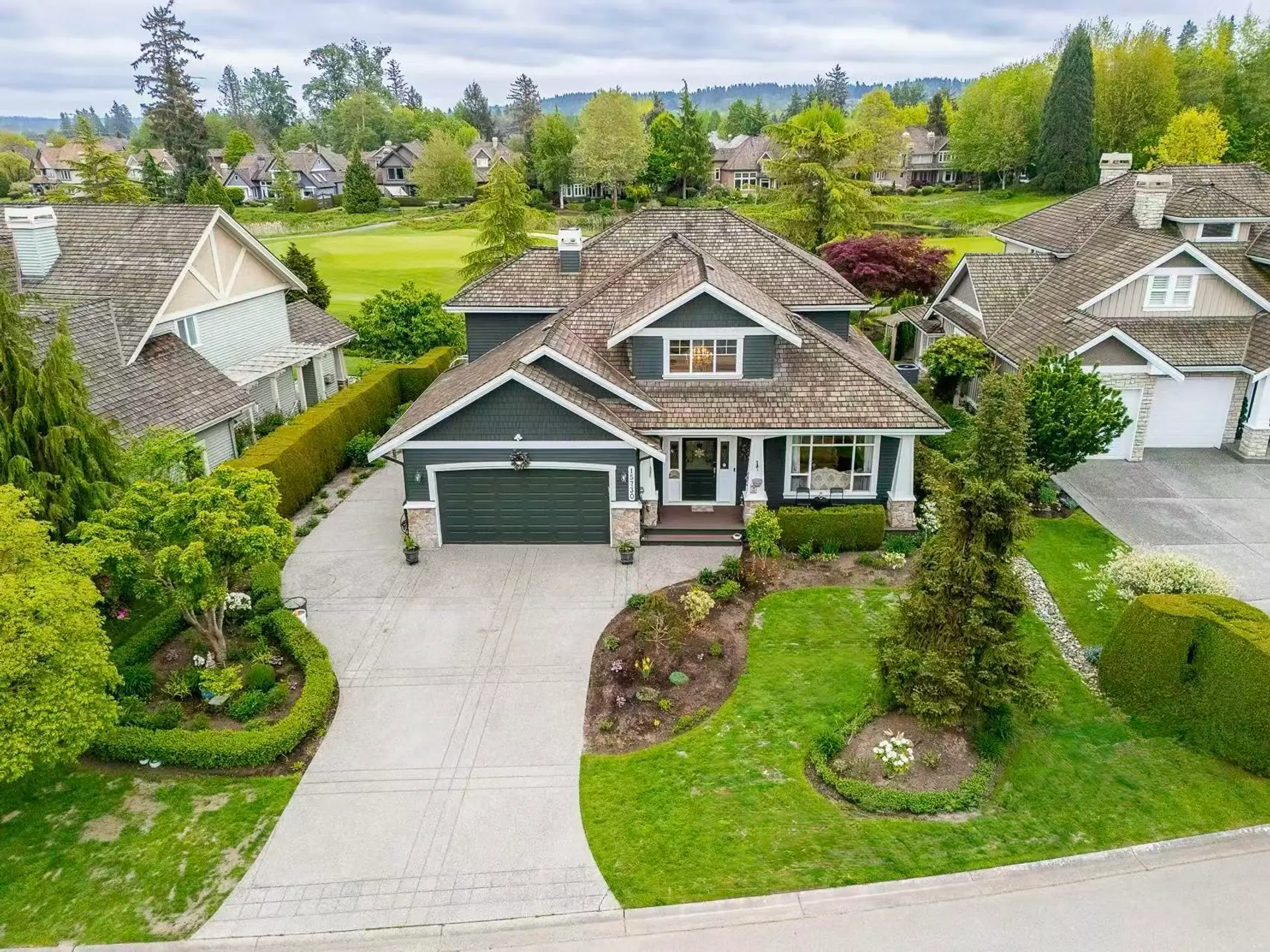 Property at 15730 38a Avenue, Surrey, BC