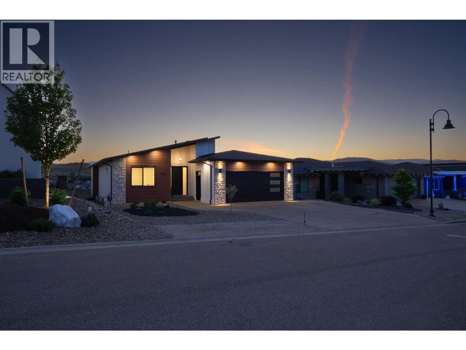 Property at 926 Mt Griffin Road, Vernon, BC