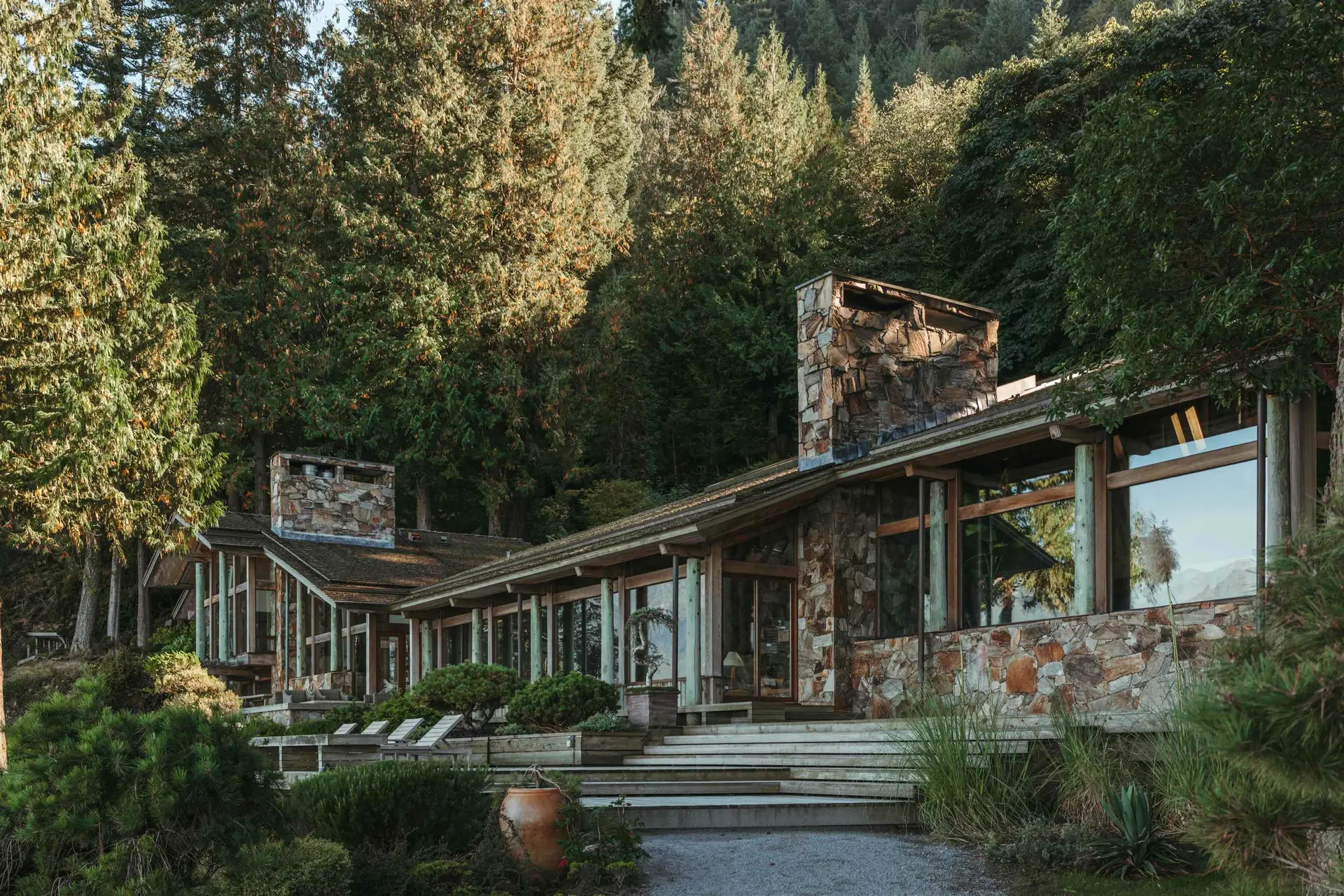 Property at 370-374 Smugglers Cove Road, Bowen Island, BC
