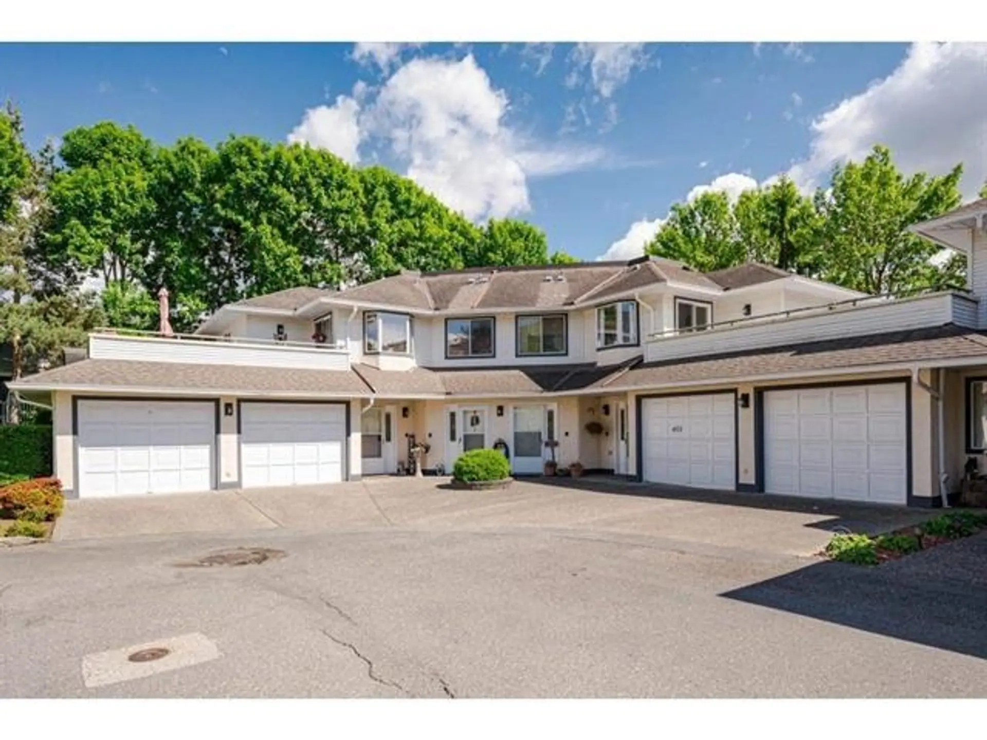 Property at #407 19645 64 Avenue, Langley, BC