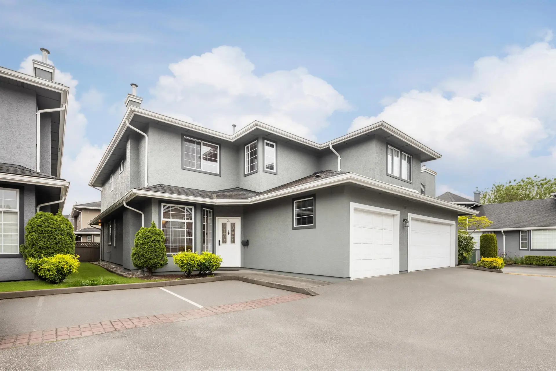 Property at #31 9311 Dayton Avenue, Richmond, BC