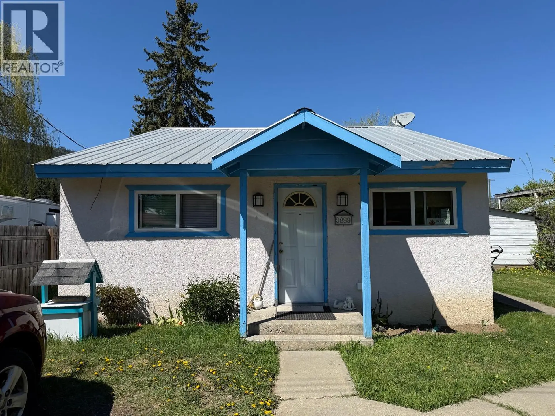 Property at 9889 Latremouille Street, Little Fort, BC