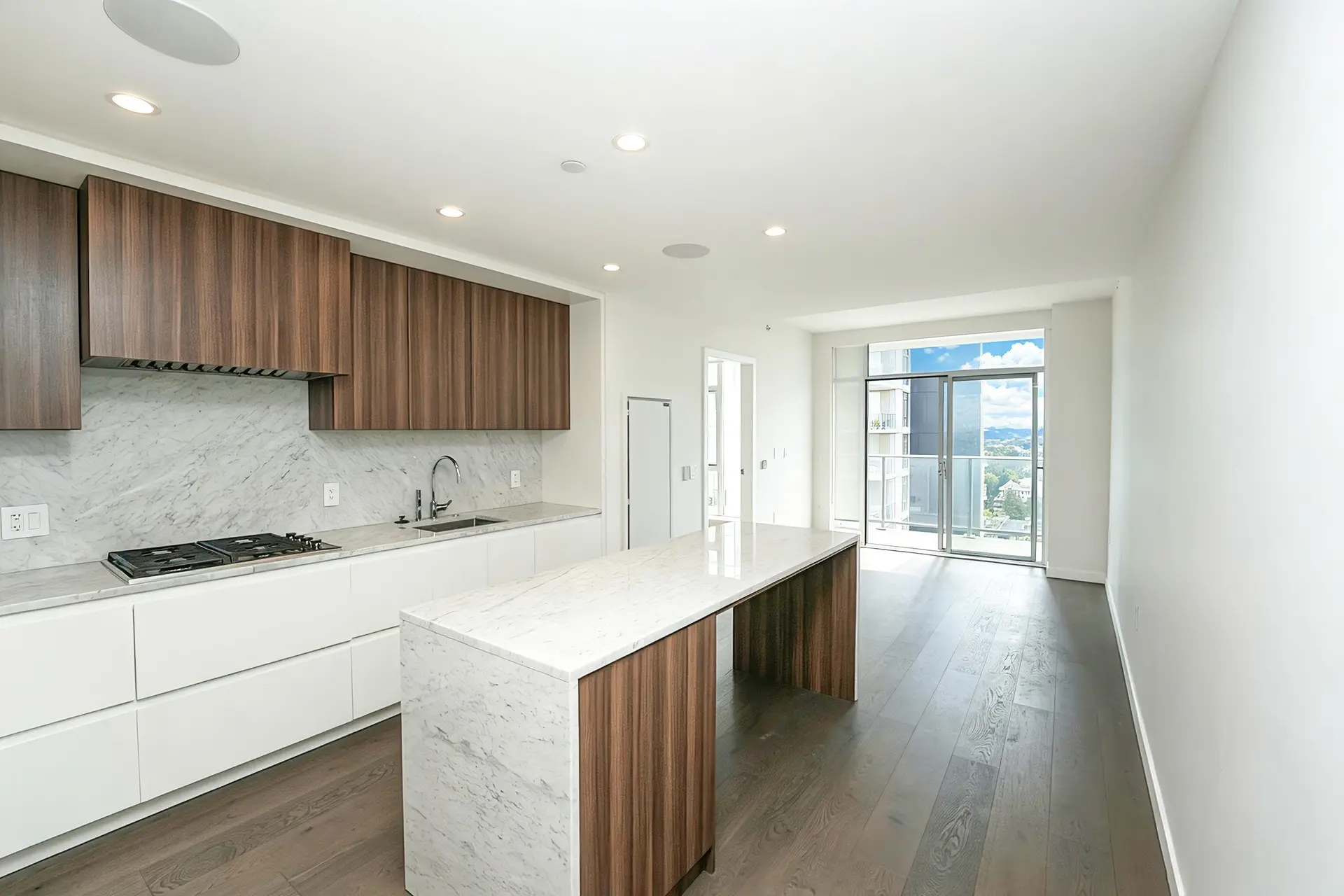 Property at #1601 7418 Paulson Street, Vancouver, BC