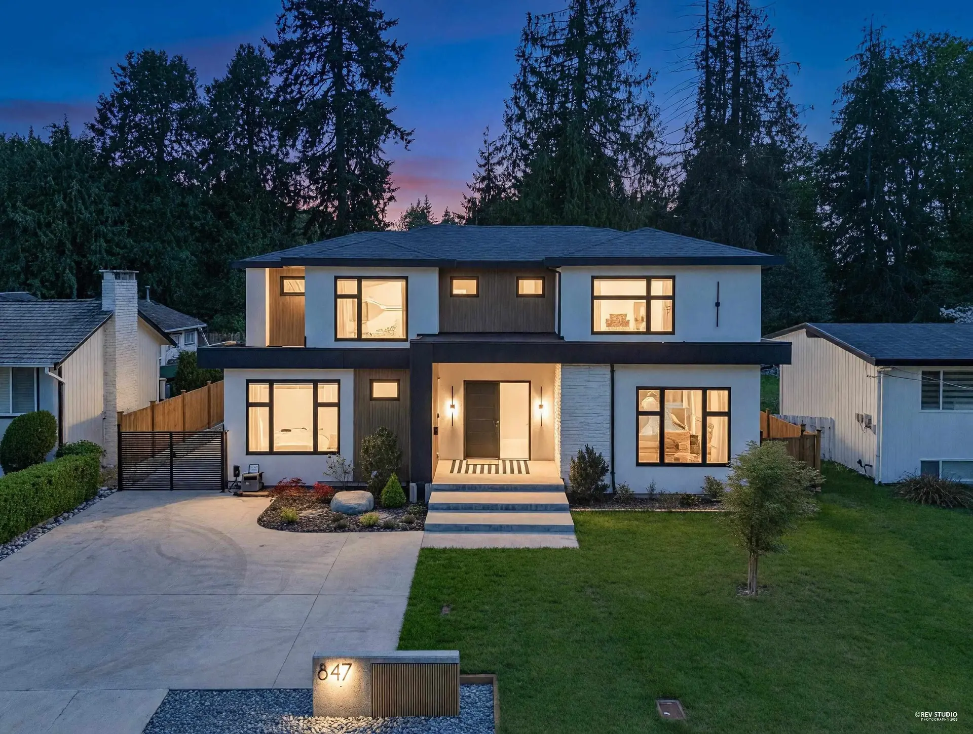 Property at 847 Thermal Drive, Coquitlam, BC