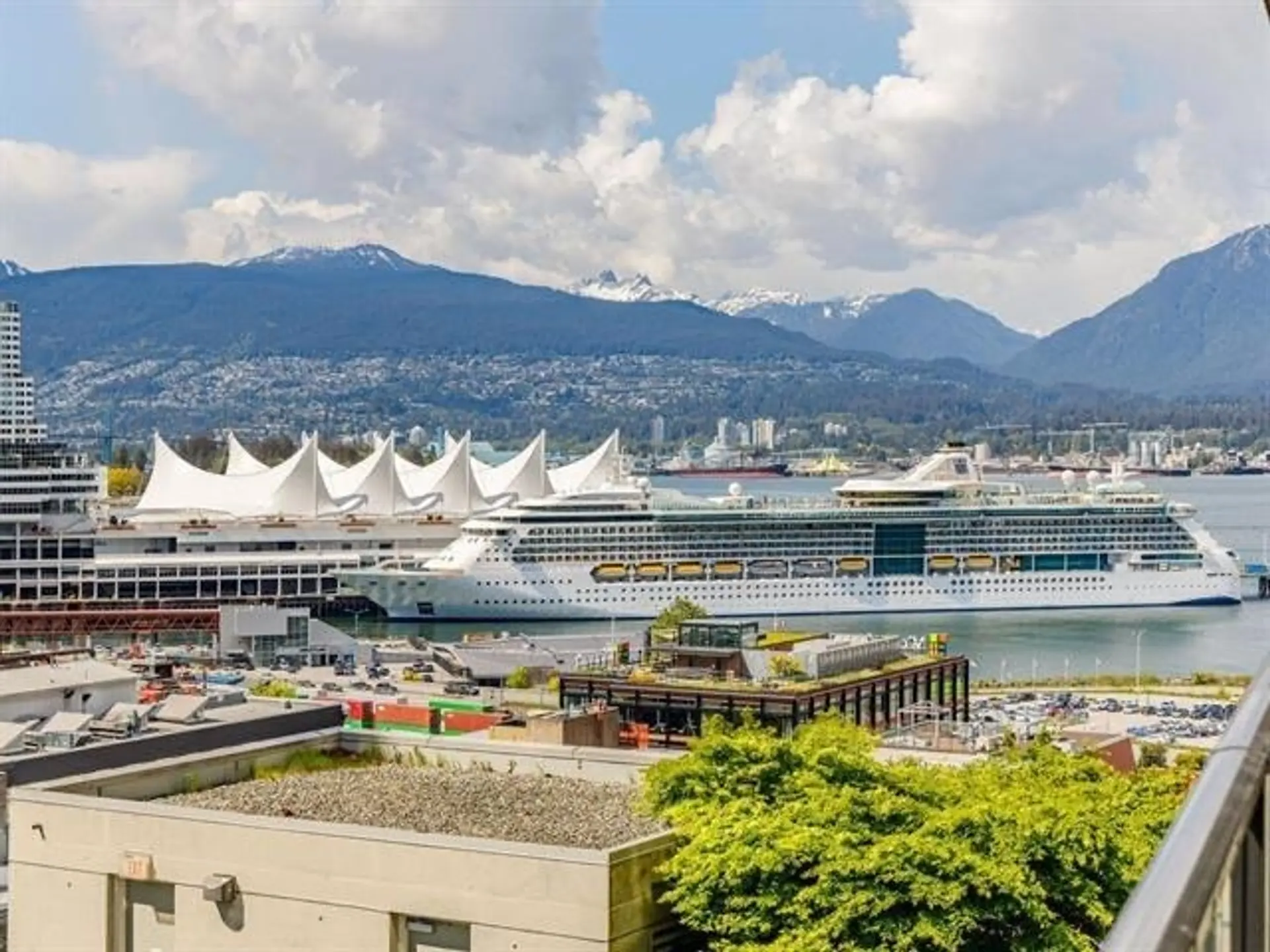 Property at #1506 108 W Cordova Street, Vancouver, BC