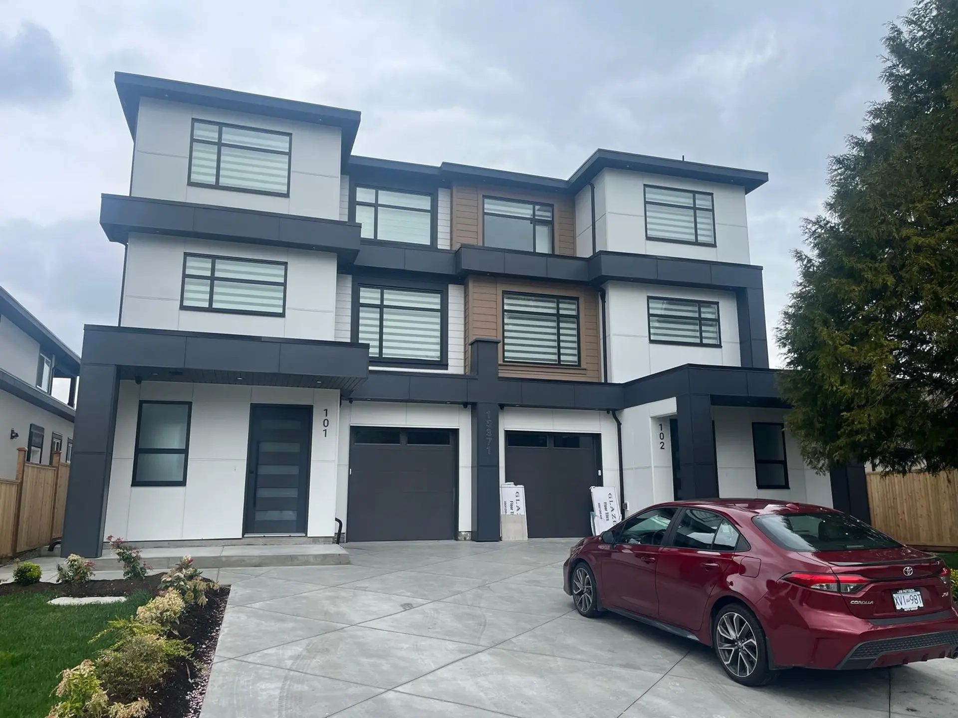 Property at #102 15371 94 Avenue, Surrey, BC