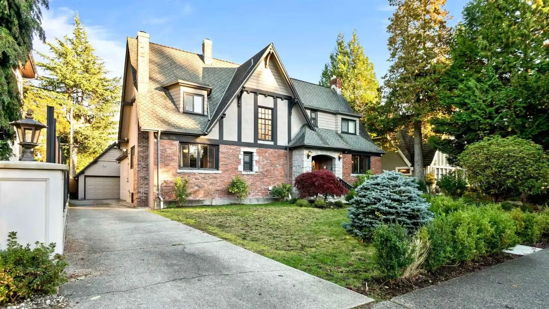 Property at 5550 Cypress Street, Vancouver, BC