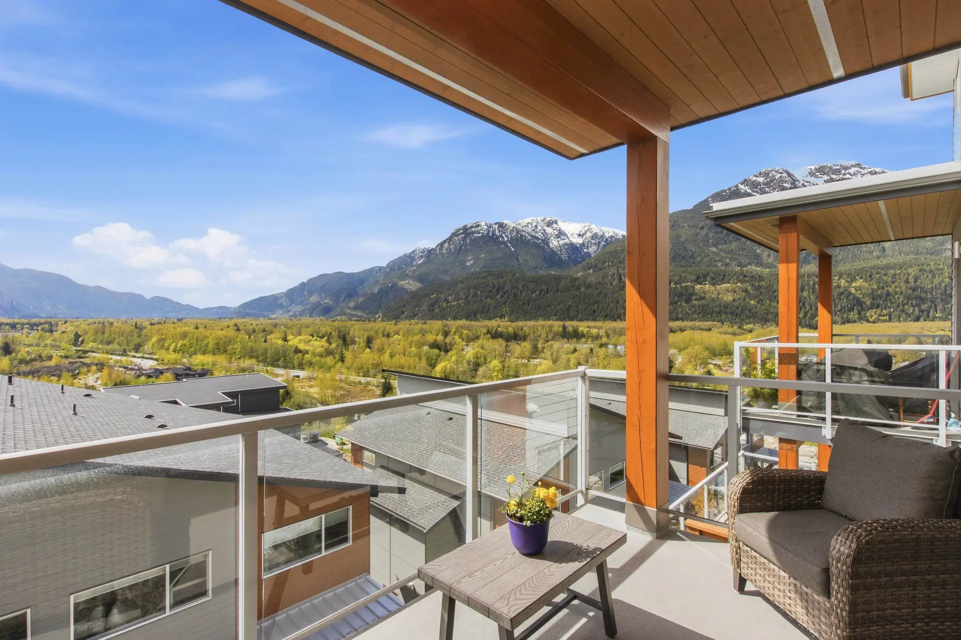 Property at #5 41365 Skyridge Place, Squamish, BC