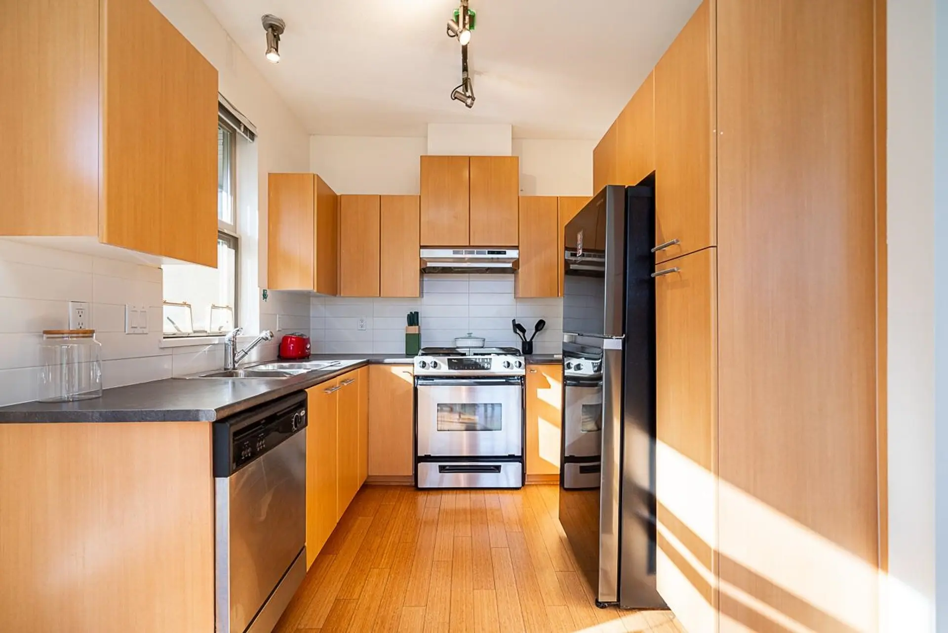 Property at #516 9319 University Crescent, Burnaby, BC