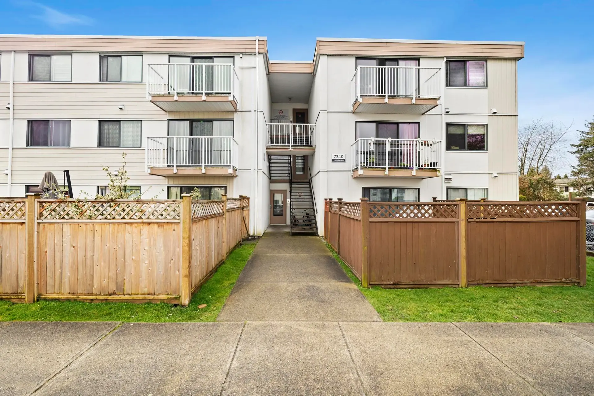 Property at #116 7240 Lindsay Road, Richmond, BC