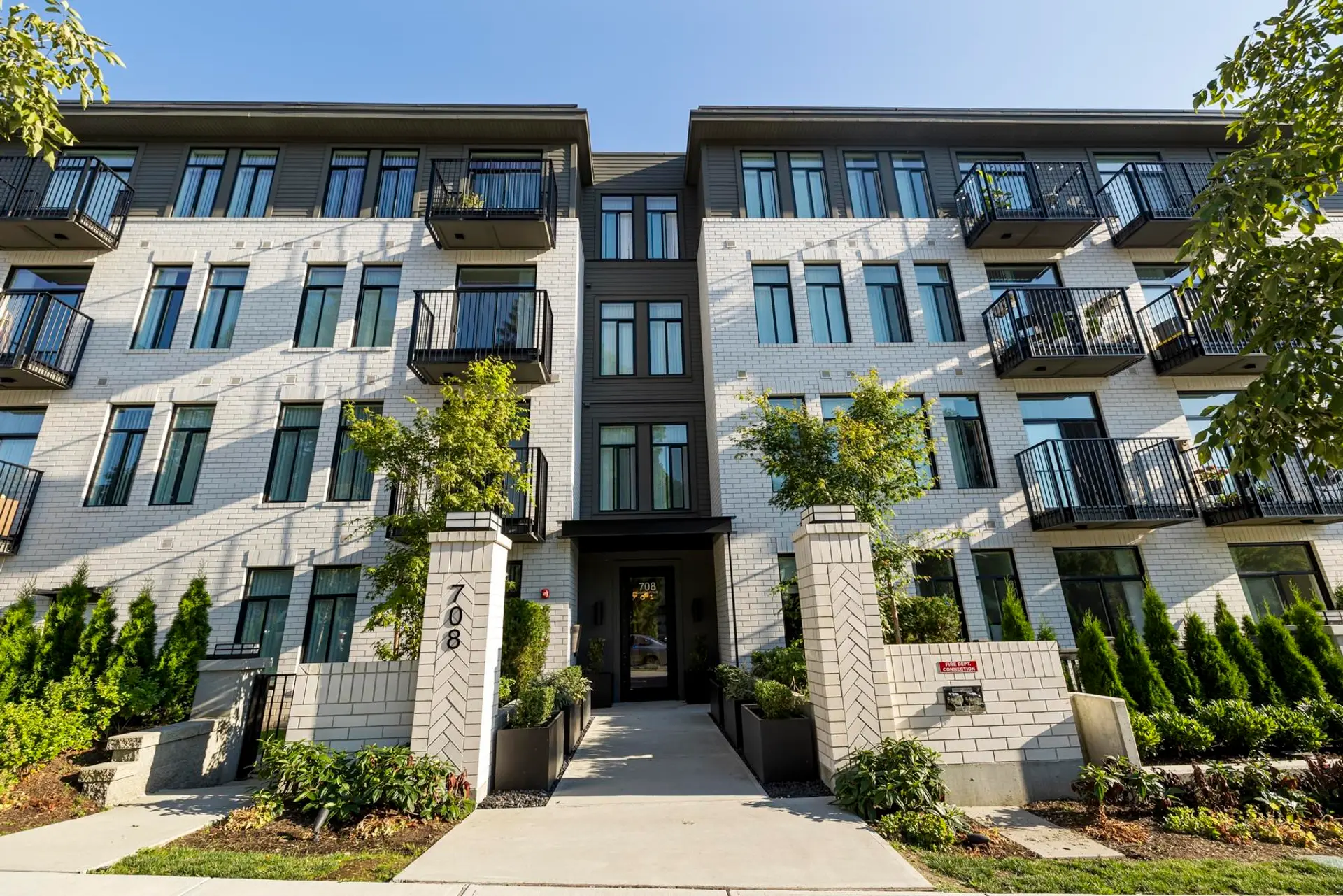 Property at #110 708 Edgar Avenue, Coquitlam, BC