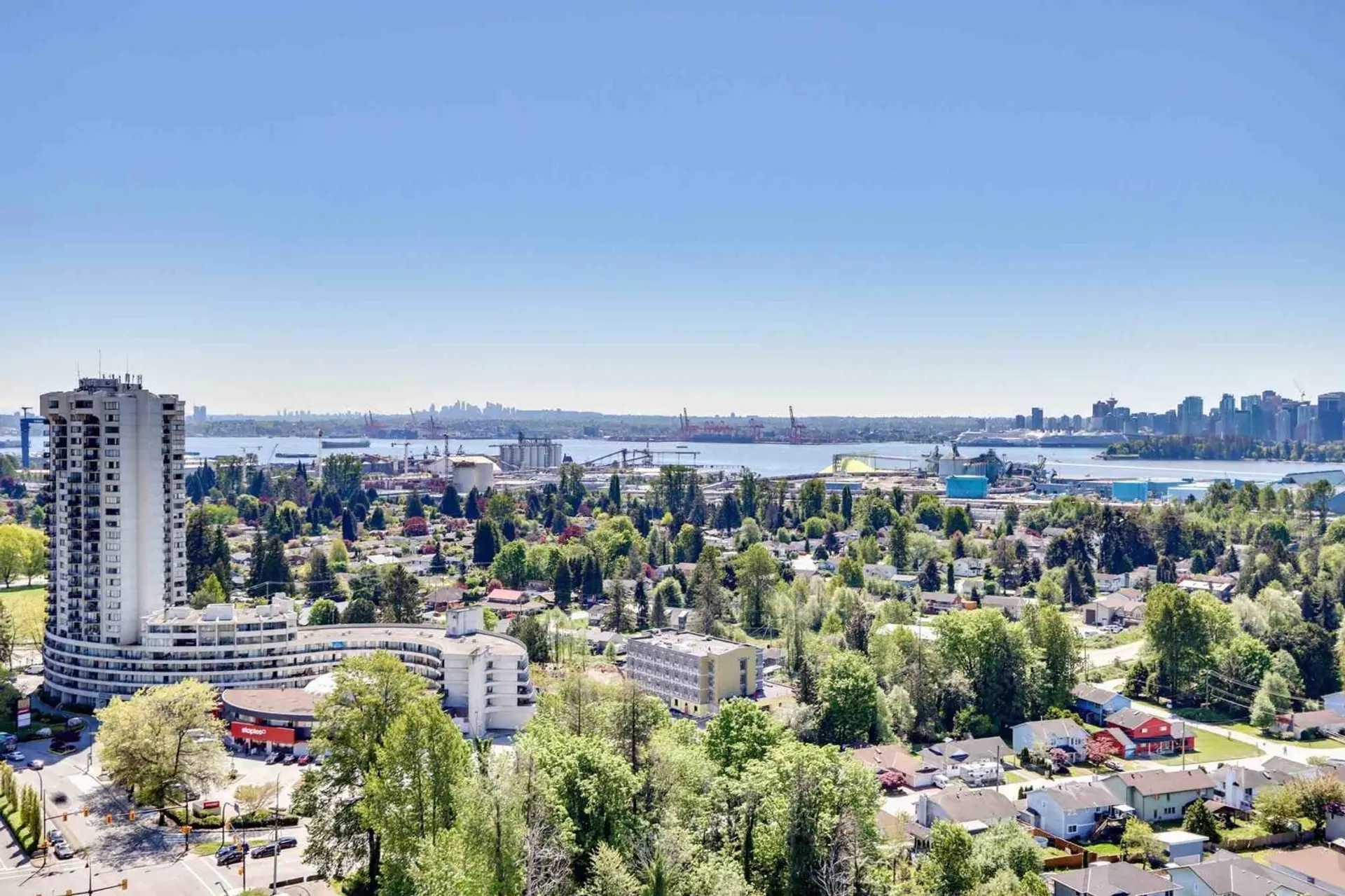 Property at #2205 200 Klahanie Court, West Vancouver, BC