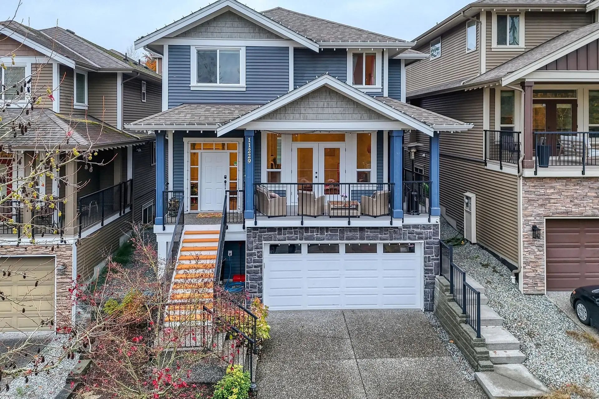 Property at 11229 Creekside Street, Maple Ridge, BC