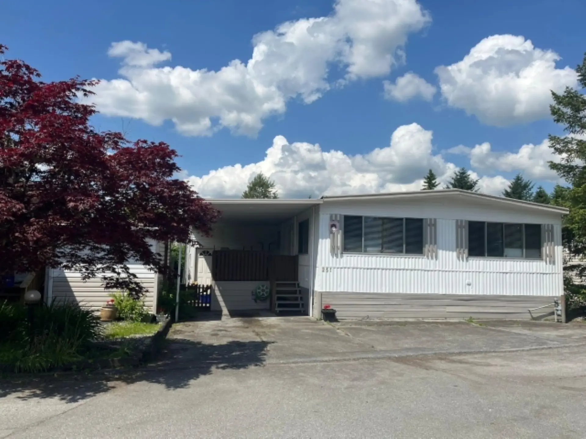 Property at #251 201 Cayer Street, Coquitlam, BC