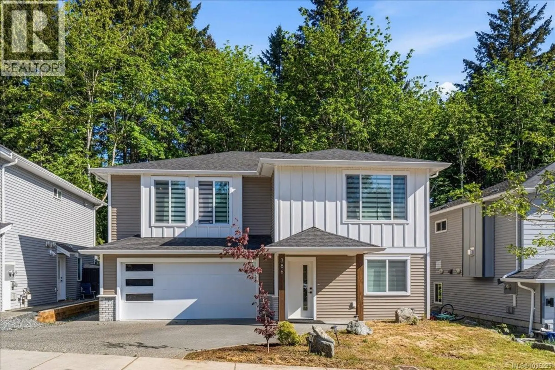 Property at 386 Avaani Way, Nanaimo, BC