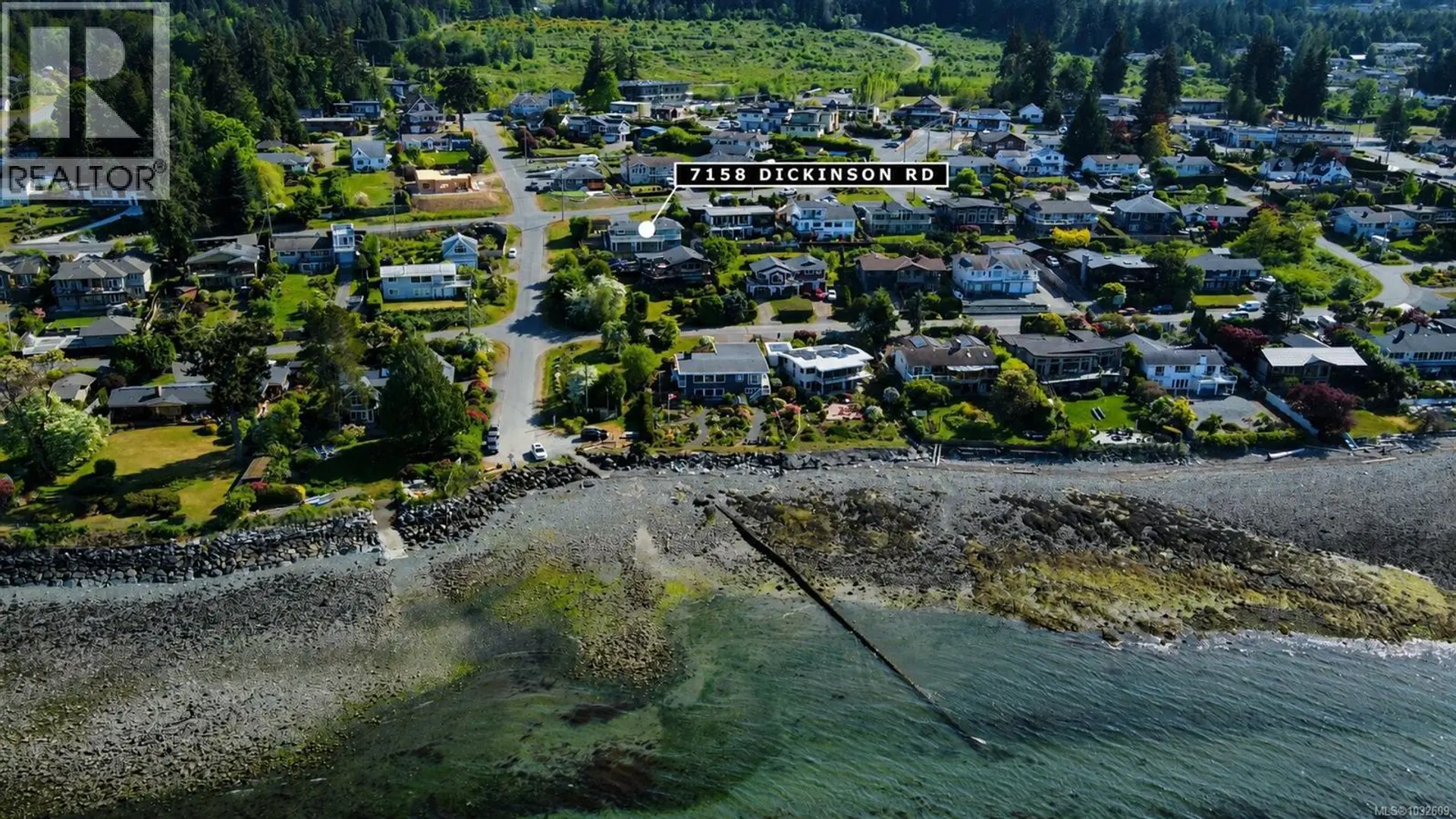 Property at 7158 Dickinson Rd, Lantzville, BC