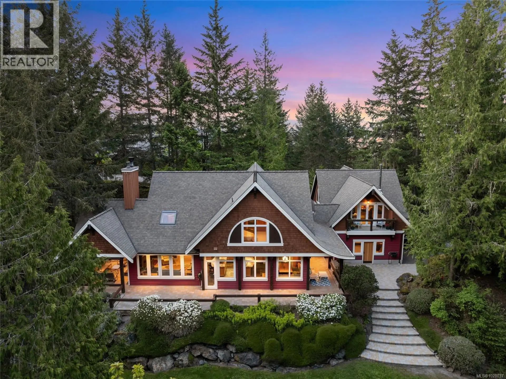 Property at 1660 Hedgerow Pl, North Saanich, BC