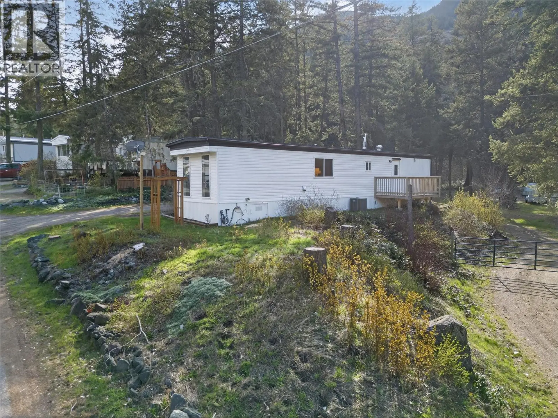Property at #16 1514 HWY 3A, Keremeos, BC