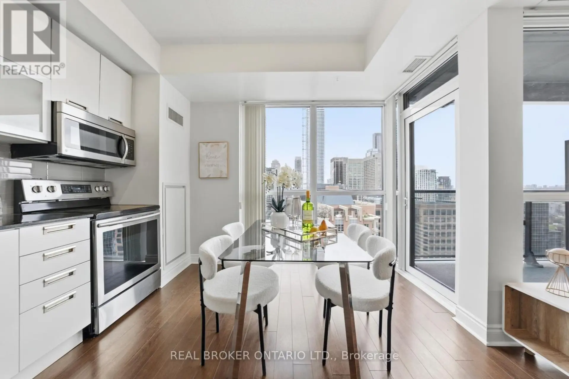 #2608 28 TED ROGERS WAY - Image 1