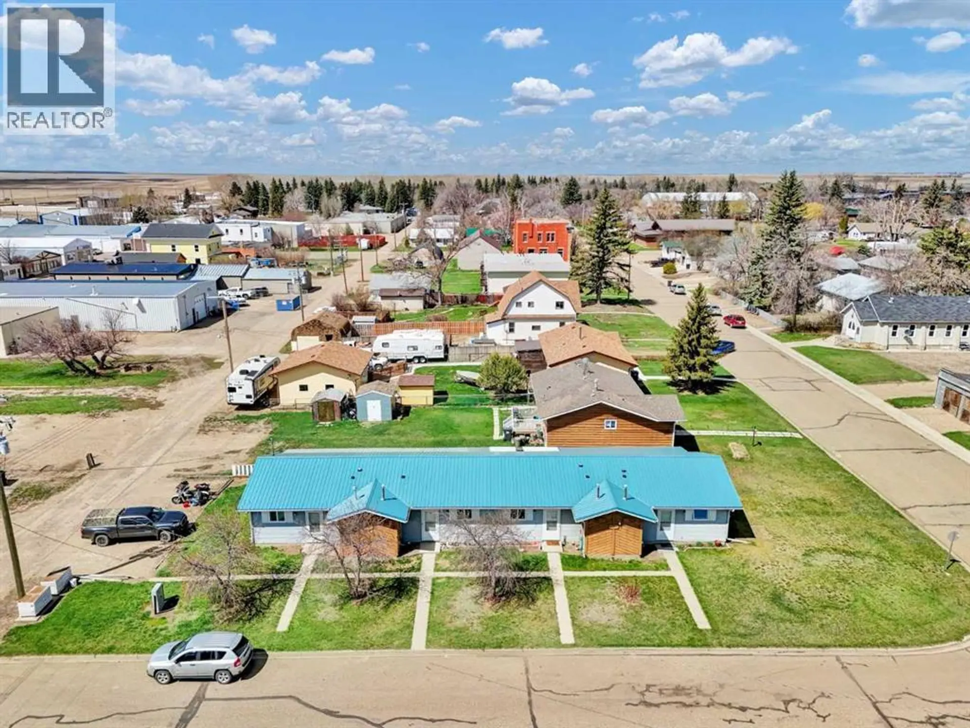 Property at 437 3 Avenue, Bassano, AB