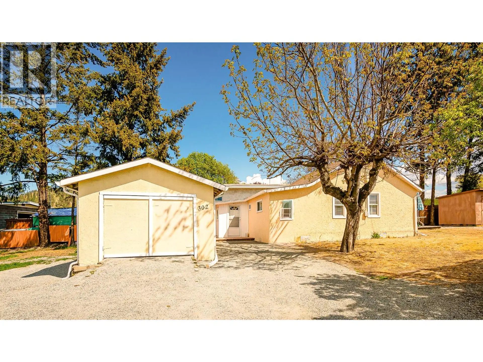 Property at 302 Valley Road N, Kelowna, BC