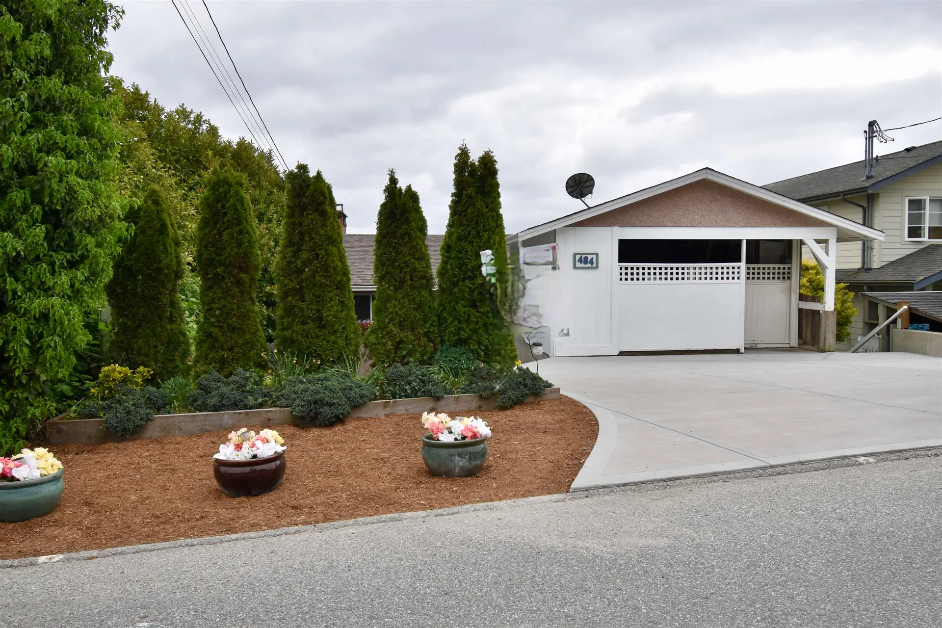 Property at 484 Marine Drive, Gibsons, BC