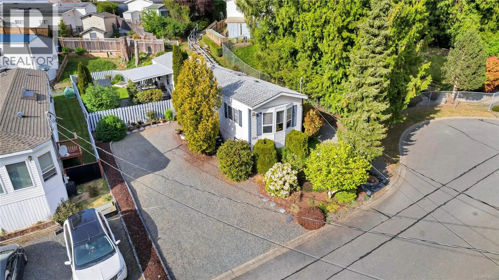 Property at 1061 Waterman Rd, Mill Bay, BC