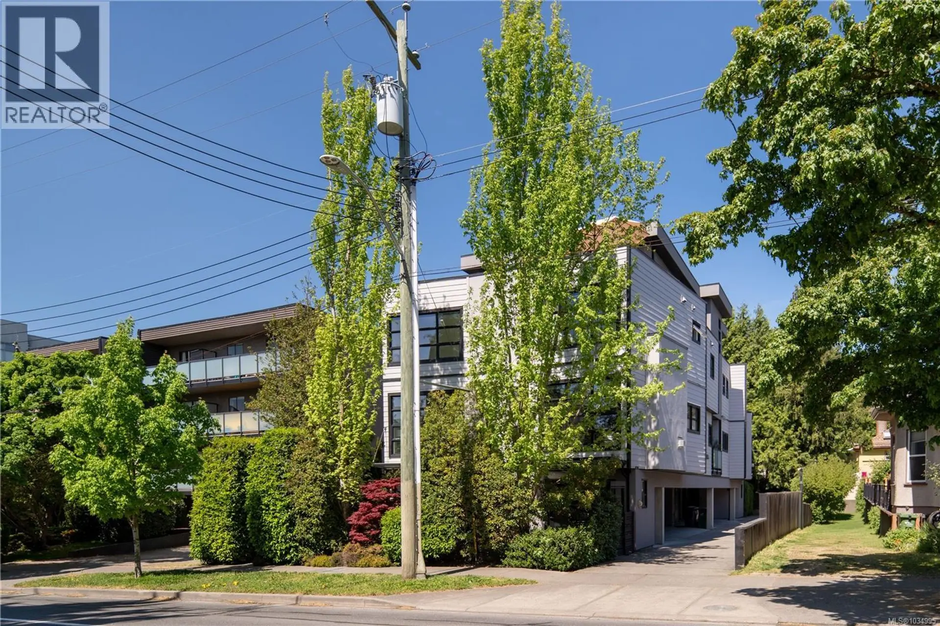 Property at #2 1234 Johnson St, Victoria, BC