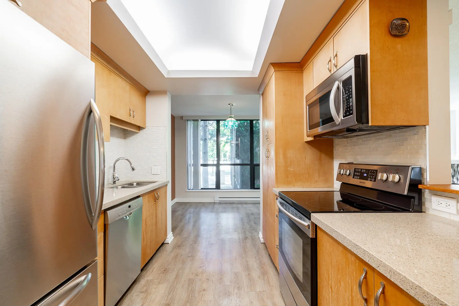 Property at #202 10899 University Drive, Surrey, BC