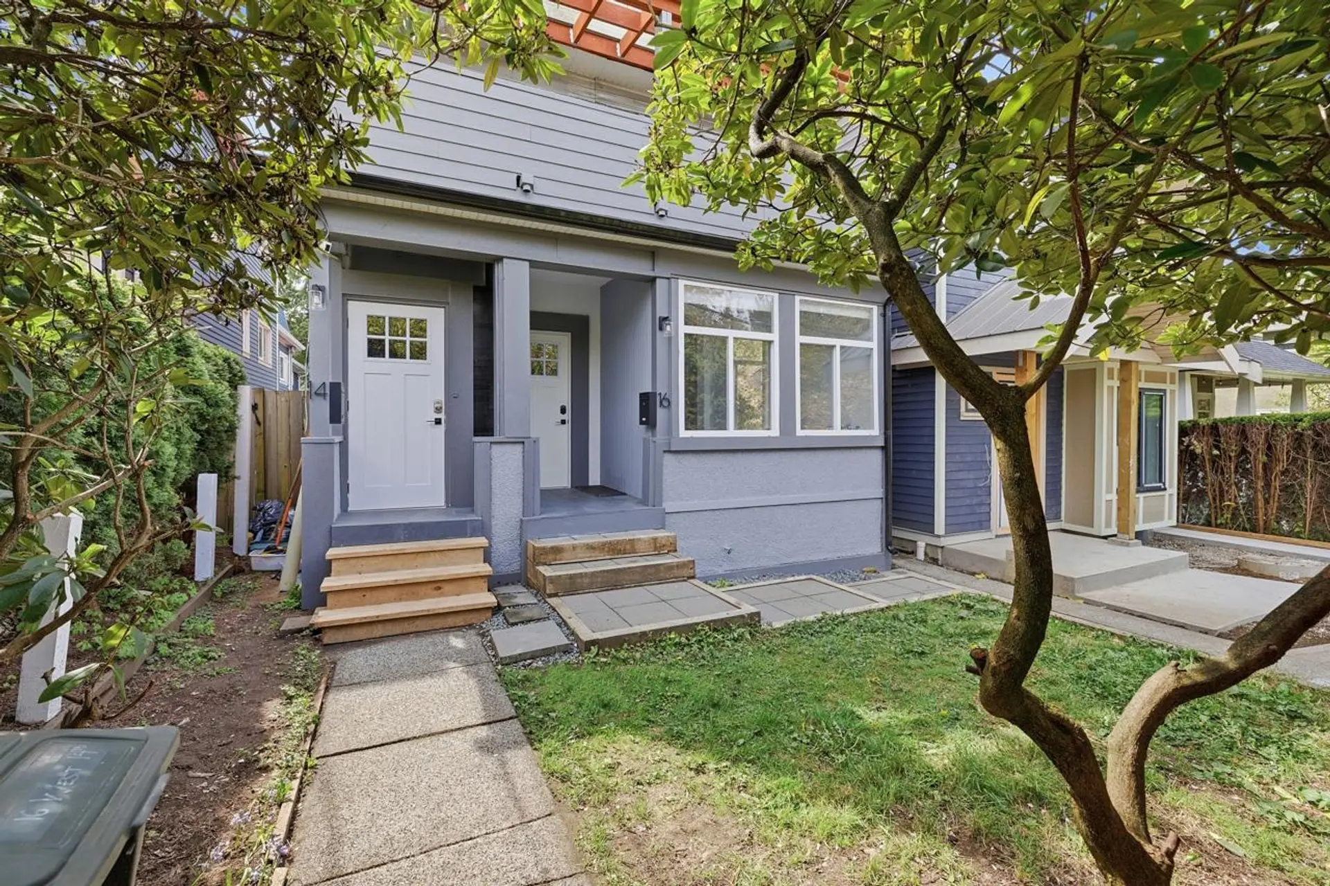 Property at 14 W 14th Avenue, Vancouver, BC