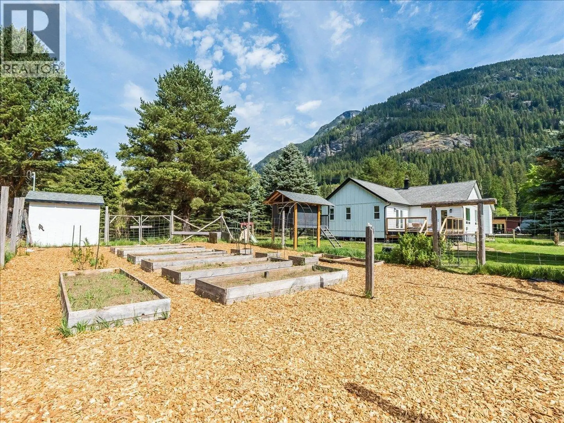 Property at 3018 6 Highway, Slocan Park, BC
