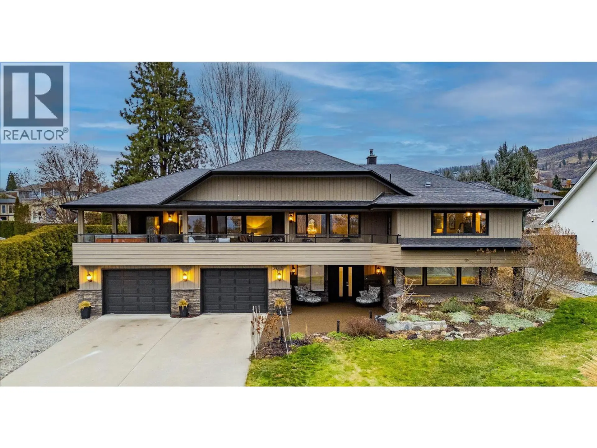 Property at 307 Stellar Drive, Kelowna, BC