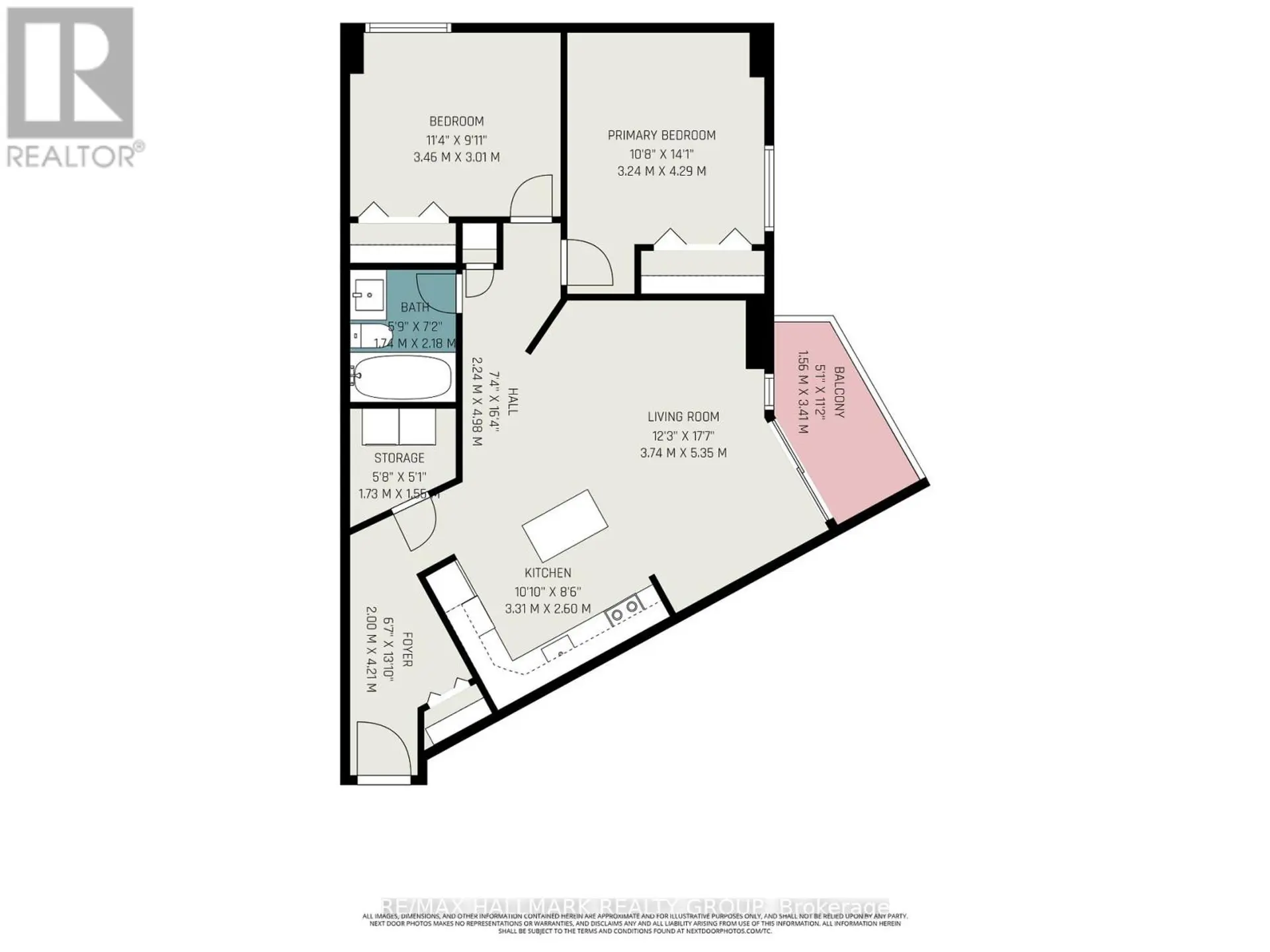 #1005 1380 PRINCE OF WALES DRIVE - Image 15