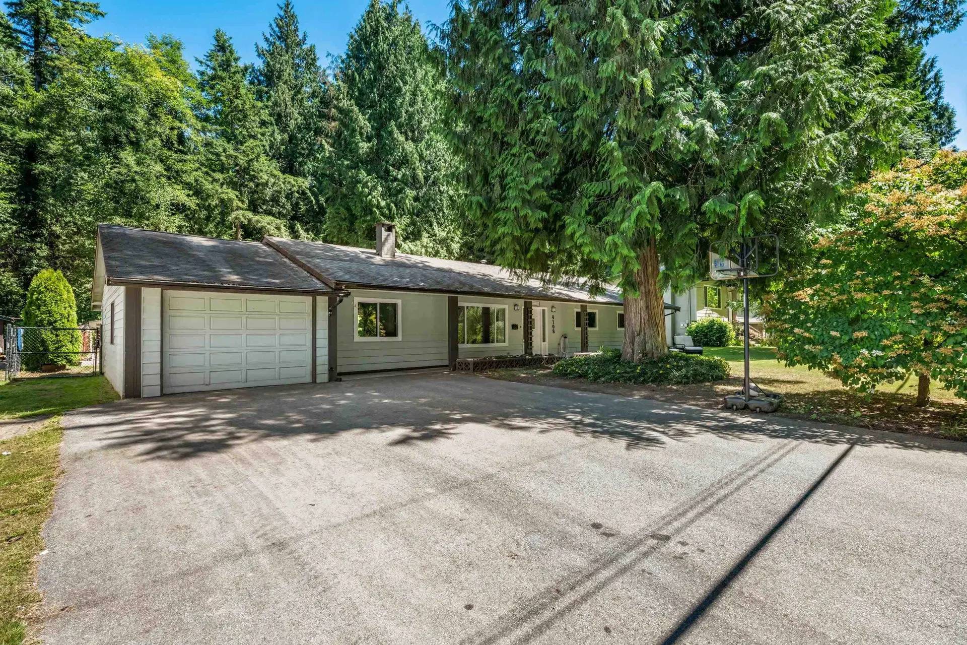 Property at 4108 196 Street, Langley, BC