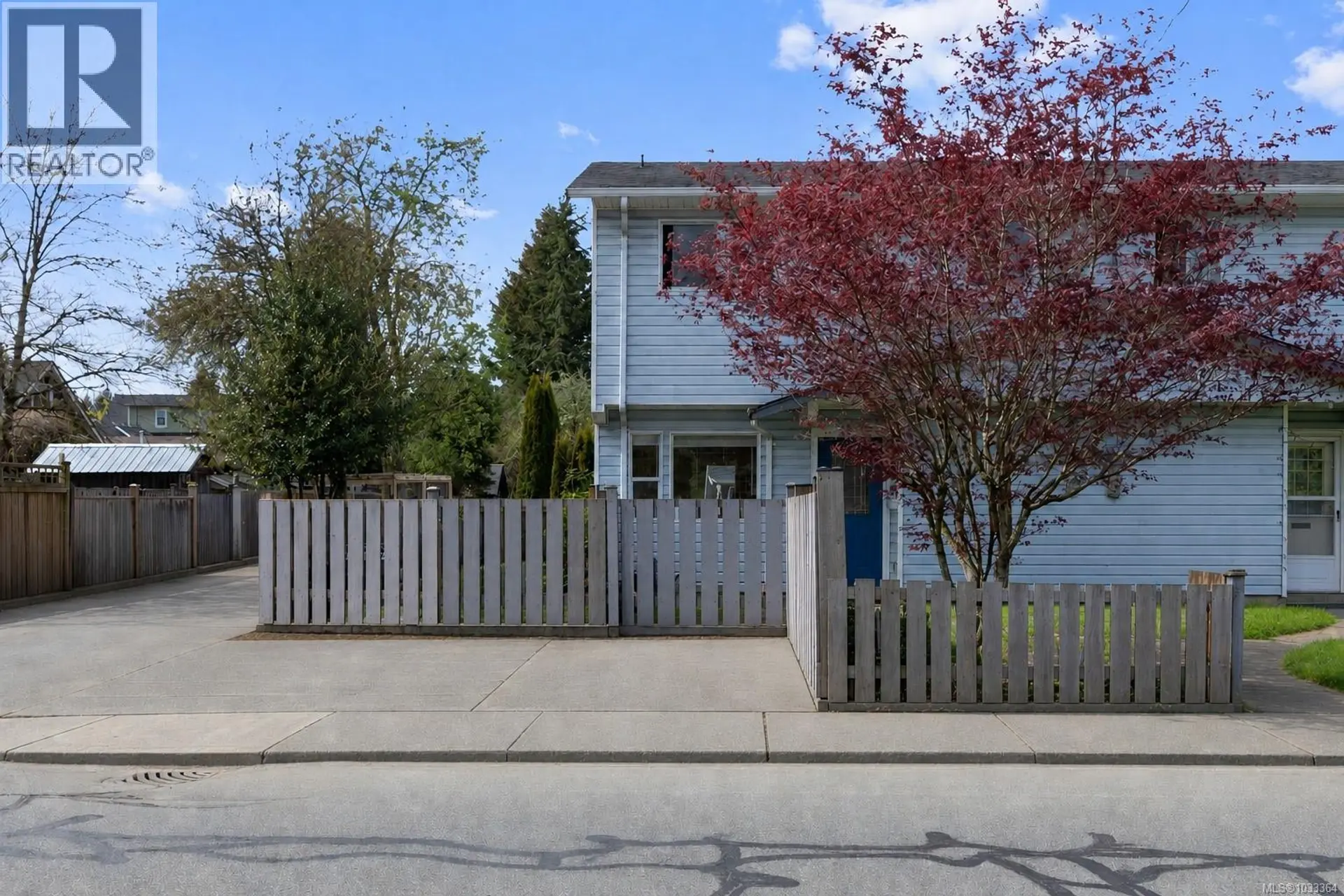 Property at #B 345 Menzies Ave, Courtenay, BC