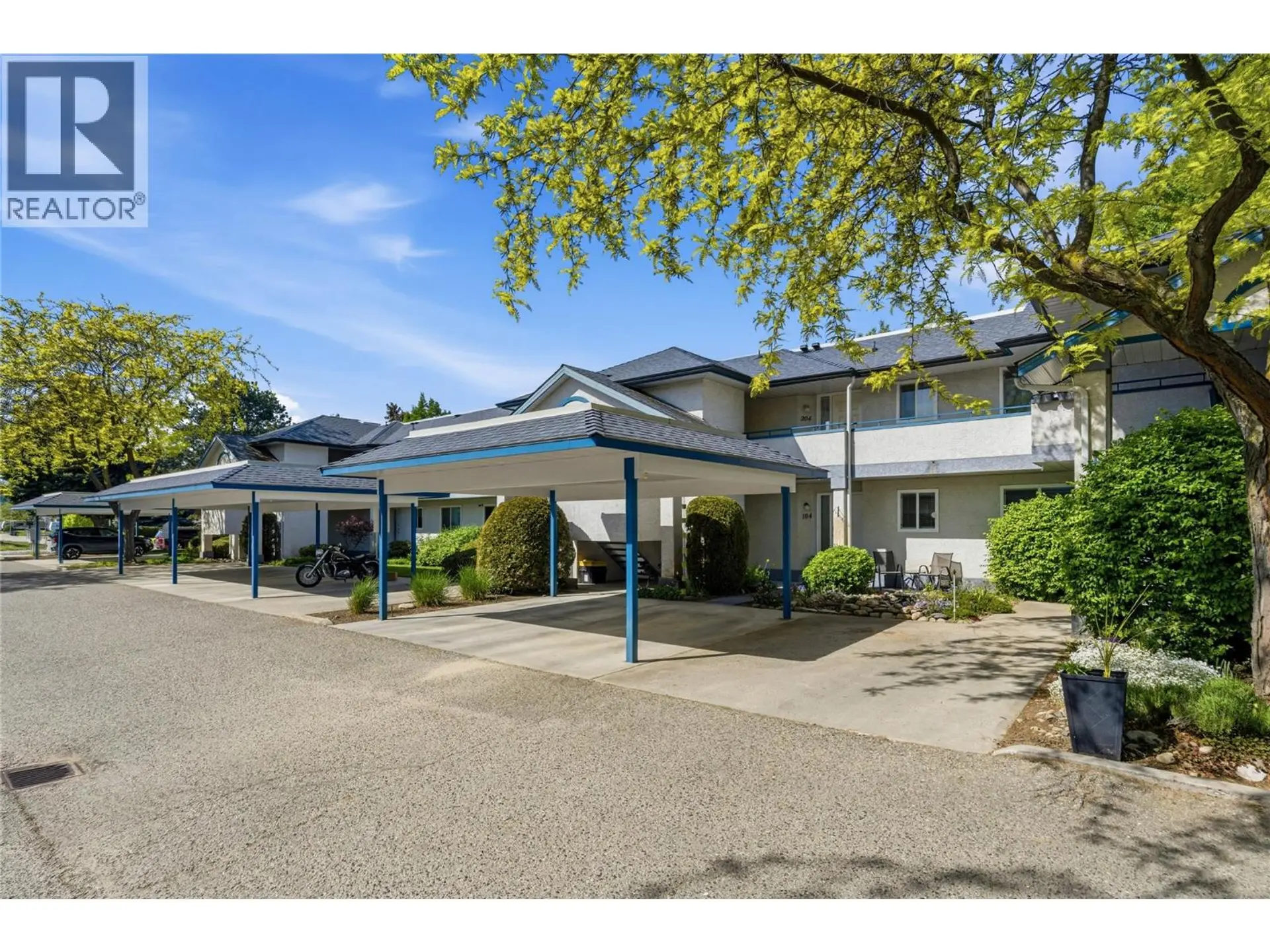 Property at #104 1480 Terai Road, Kelowna, BC