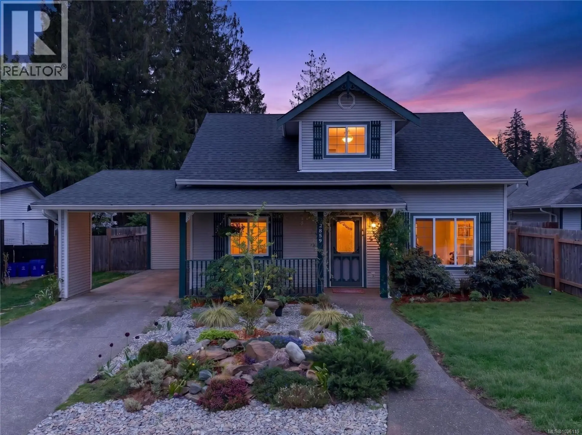Property at 2859 Penrith Ave, Cumberland, BC